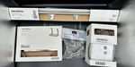 Ikea Grundtal Bundle - Utensil Holder, Rack, Hanging Shelf, Bar New. Fixed Price $59.99.