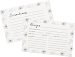 Day & Night Blush Lisa Audit Recipe Card X 6 Set Of 40 By Cr Gibson. Fixed Price $9.00.
