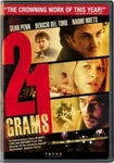 21 Grams (sean Penn / Naomi Watts) - Movie Film Dvd Brand New Free Shipping. Fixed Price $8.99.