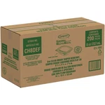 Dart CH8DEF Oz Flat Lid Plastic Containers - Clear (200/CT) New. Fixed Price $33.14.