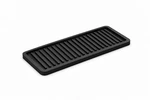 Zappoware Silicone Kitchen Sink Caddy Sponge Holder 11" X 4.33", Black - Bath.... Fixed Price $14.59.