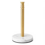 Paper Towel Holder Stand, One-handed Ripping Roll Countert.... Fixed Price $30.46.