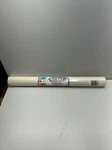 Vintage 1991 Rubbermaid Contact Adhesive Paper Shelf Liner 36 Sq Ft New Almond. Fixed Price $11.72.