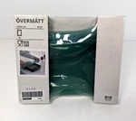 Ikea Overmatt 8"X12" Casserole Cover Silicone Storage Green 404.979.32 New. Fixed Price $19.89.