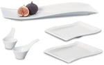 Villeroy & Boch Newwave 5-PIECE Antipasti Boxed Set In. Fixed Price $99.00.