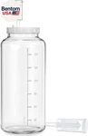 2 Gallon Glass Jar With Airtight Lid, Wide Mouth Wine Making Supplies. Fixed Price $55.71.