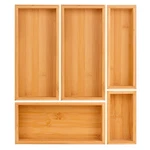 Drawer Set,expandable Dividers,wooden Storage Organizers,dra.... Fixed Price $29.92.