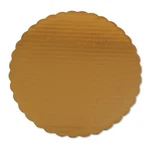 Sct Cake Pads, 10 Dia, Gold, 200/CARTON. Fixed Price $202.33.