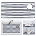 Bestjing Silicone Sink Protectors For Kitchen - 28.4"X 14.3" Sin.... Fixed Price $44.94.