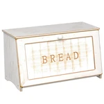 Tqqdci Vintage Bread Box For Kitchen Countertop, Retro Design Storage C.... Fixed Price $104.82.