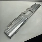 1964 Chevrolet Impala Belair Rear Bumper Filler Panel 3833275 J3. Fixed Price $79.95.