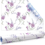 Geosar 10 Sheets Drawer Liners For Dresser Scented Linen, Purple. Fixed Price $20.48.