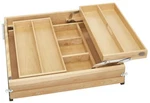 Rev-a-shelf 4WTMD-24H-1 Wood Classics 21"W Base Cabinet Maple. Fixed Price $241.12.