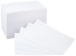 Amazon Basics Ruled Index Cards 4X6 White 500CT. Fixed Price $20.00.