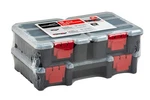 3-PACK Organizer Set Small Parts Storage Boxes With Removable Dividers &. Fixed Price $50.04.
