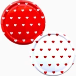 82 Mm Metal Spare Lids For Pickle And Larger Jars/multipurpose (twist Off Lid). Fixed Price $28.03.