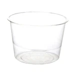 Eco Products Compostable Clear Plastic 4OZ Portion Cups, Case Of 2000, Ro.... Fixed Price $184.96.