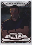 2023 Upper Deck Marvel What If? Black Diamond Red Foil 30/49 Hawkeye #BD12 1A9O. Fixed Price $21.53.