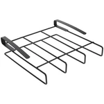 Housoutil Stainless Steel Under Cabinet Cutting Board Holder, One-layer Chopp.... Fixed Price $38.22.