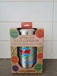 Organickidz Stainless Steel Thermal Food Containers For Kids Adults Lunchbox. Fixed Price $19.80.