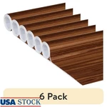 Removable Adhesive Contact Paper Shelf Liner Cabinets & Drawers 15FT Roll New. Fixed Price $51.74.