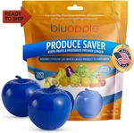 Produce Saver 2-PACK Keeps Fruits & Vegetables Fresh Longer In Refri. Fixed Price $28.38.