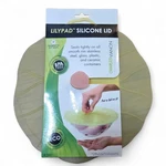 Charles Viancin Lilypad Silicone Lid - 9 Inch Microwave & Oven Safe Splatter G. Fixed Price $19.99.