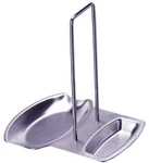 Progressive International CRLR-3 Stainless Steel Lid And Spoon Rest. Fixed Price $23.99.