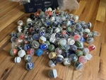 160+ Vintage Nfl Mbl Football Gumball Helmets Box Load Originals 60S 70S 80S 90S. Fixed Price $330.00.