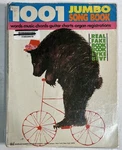 1001 Jumbo Song Book Words Music Chore Guitar Charts Organ Charles Hansen. Fixed Price $58.97.