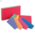 Oxford Extreme Index Cards, 3 100 Count (pack Of 1), Assorted Colors. Fixed Price $10.23.