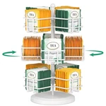 Esluker.ly Tea Bag Holder Organizer For Counter 3 Tier Metal Storage .... Fixed Price $45.18.