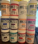 Golden Soflat Matte Acrylics 2 Oz. Jar Professional Paint Pick Colors. Fixed Price $12.34.