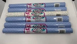 Vtg Adhesive Contact Paper Con-tact Brand 6 Rolls From 1991 New Sealed. Fixed Price $64.99.