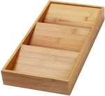 Ybm Home In-drawer 3-TIER Bamboo Spice Rack Organizer 316VC. Fixed Price $39.94.