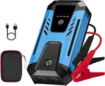 Gehopow A9 6000A Car Jump Starter 12V IP66 Waterproof Box Led Light. Fixed Price $51.99.