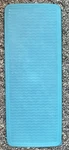 Tupperware Fridgesmart Replacement 15X6" Seal Lid #3996A-2 Teal Slight Imperfect. Fixed Price $9.99.