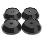 65MM(2.56IN)/60MM(2.36IN) Black Car Wheel Center Hub Caps Set Of 4 For Emotio.... Fixed Price $48.55.