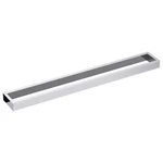Single Towel Bar Holder Bathroom Hardware 24-INCH Polished Chrome. Fixed Price $43.76.