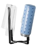Kitchen Stand Holder, Plastic Bag Drying Rack, Multifunctional Countertop Cup.... Fixed Price $27.69.