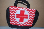 Johnson & First Aid Zipper Bags Red White Lots Of Or 10 S6533. Fixed Price $9.99.