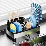 Junyuan Sponge Holder For Sink Caddy,kitchen Organizer,dish Rag .... Fixed Price $24.67.