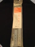 Knape & Vogt Kv 1300 Drawer Slide Zinc 20" Inch Side Mount 75 Lbs New Set. Fixed Price $24.99.