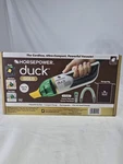 Horsepower Duck Cordless Ultra-compact Powerful Vacuum Gold Edition. Fixed Price $29.96.