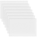 Refrigerator Liners, 12" X 17.7" Fridge Washable Mats, Hom.... Fixed Price $16.91.