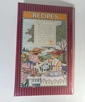 Vintage Mary Engelbreit Recipe Binder Autumn Rose Webway 3-RING Organizer. Fixed Price $16.99.