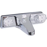 Us Hardware Utopia Chrome Bath Faucet For Mobile Homes P-050B United States. Fixed Price $54.18.