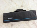 Messermeister 8-POCKET Heavy Duty Nylon Padded Knife Roll, Luggage Grade And .... Fixed Price $29.99.