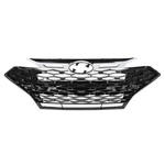 Almuloo Front Grill Compatible With 2019-2020 Hyundai Elantra Sport Sedan Pla.... Fixed Price $191.00.