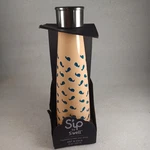 Sip By Swell Whale Watch Water Bottle SWE-LI-010 Insulated Hot & Cold 15OZ Fish. Fixed Price $14.97.